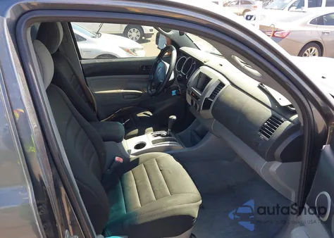 2009 Toyota Tacoma Base V6 из США, поврежденный, VIN 3TMLU42N69M036626